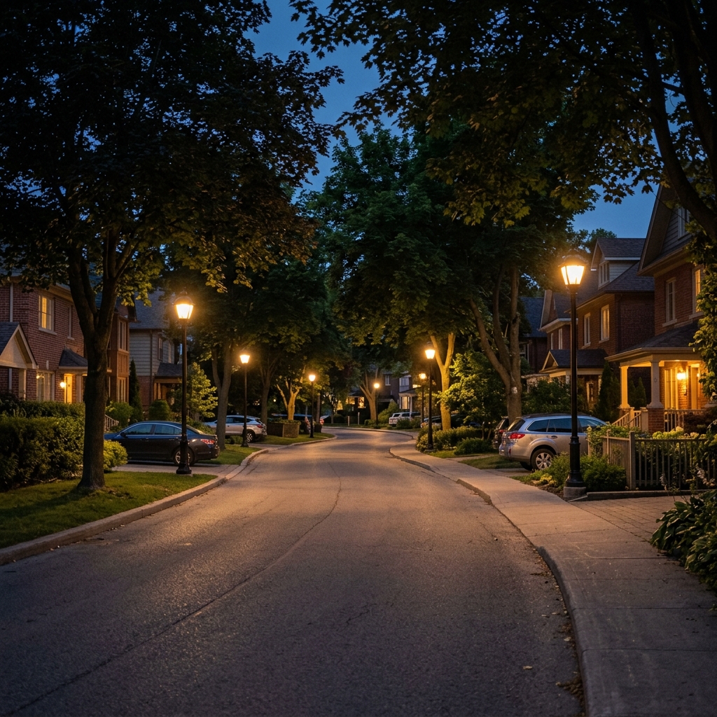 Street Lights